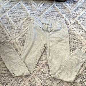 Gray old navy girls sweatpants size XL 14-16